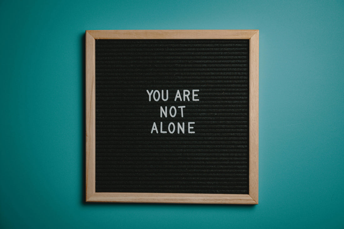 Breaking the Silence: Tackling Mental Health Stigmas Together