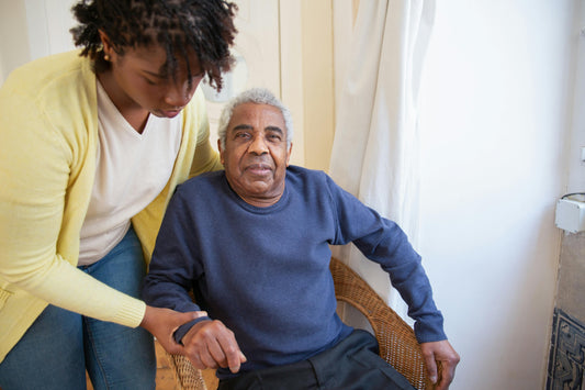 🌿 Why More People Are Choosing Domiciliary Care - And Why St Alexius Healthcare Stands Out